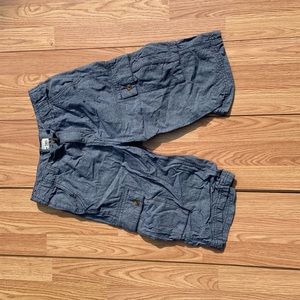 Jean  Blue Shorts
